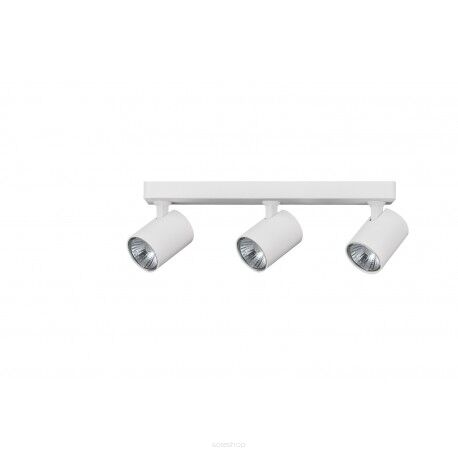 Lampa sufitowa EXO 3 AZ3198 Azzardo Natynkowa z trzema ruchomymi źródłami światła 