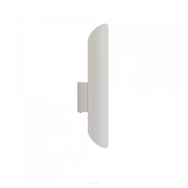Kinkiet Eye wall cut 2xGU10 biały 7993