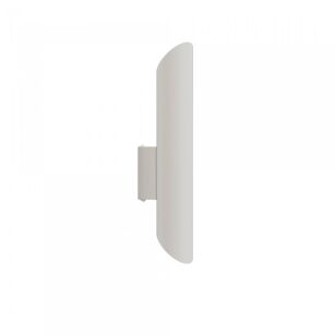 Kinkiet Eye wall cut 2xGU10 biały 7993