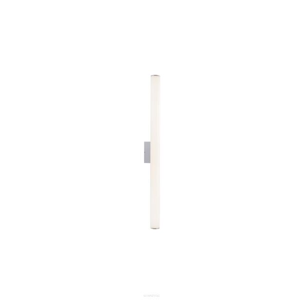 Kinkiet łazienkowy LED Ice Tube 12W 1200lm 4000K biały IP44 8118