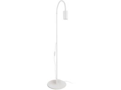 Lampa podłogowa Eye flex S GU10 biała 120cm 8934