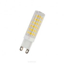 Żarówka LED G9 7W 630lm 3000K