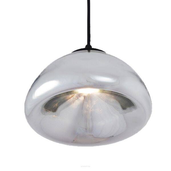 Lampa wisząca VICTORY GLOW S srebrna17 cm ST-9002S chrome