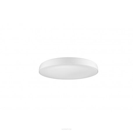 Plafon lampa sufitowa CORTONA 41 Azzardo Funkcjonalna o ascetycznej formie 3000K/4000K biała
