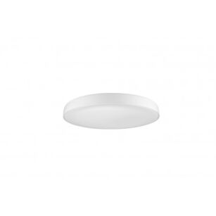 Plafon lampa sufitowa CORTONA 41 Azzardo Funkcjonalna o ascetycznej formie 3000K/4000K biała