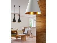 Lampa wisząca VITA  AZ1340 Azzardo Oryginalna i designerska w modnych kolorach - 2