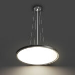 Lampa wisząca czarna MANITO ITALUX PND-72843-480R-36W-BL - 3