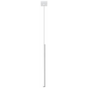 Lampa wisząca PASTELO 1 biała Zwis LED SOLLUX LIGHTING SL.0465 