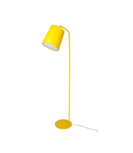 Lampa podłogowa FLAMING KING HOME żółta ML7097-1.YELLOW  