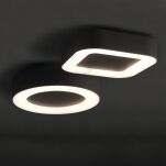Plafon PUEBLA LED  9513 Nowodvorski Zewnętrzny kwadratowy  - 5