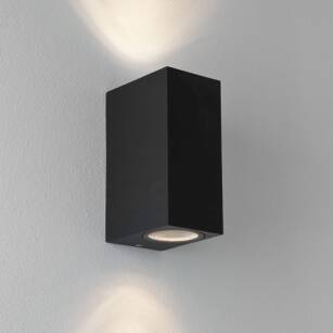 Lampa ścienna Chios 150 zewnętrzny czarny 1310004 Astro 7128 