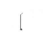 Lampa zewnętrzna AGAPE 80 AZ3483  Azzardo Latarnia stojąca idealna do ogródka  - 2