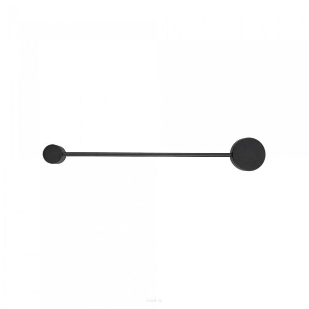 Kinkiet Orbit I GX53 czarny 7805