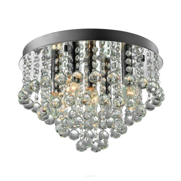 Lampa sufitowa ALEX RLX94874-5 ZumaLine Elegancka 