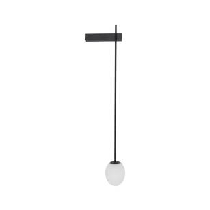 Lampa wisząca łazienkowy Ice Egg G9 czarny IP44 8125