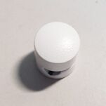 Lampa wisząca SPIDER V 9744 Nowodvorski Biała pięcioramienna opleciony kabel - 2
