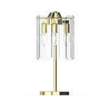 MT3523-3S-EGN NIRA LAMPA STOŁOWA ZŁOTA/GOLD ZUMALINE - 2