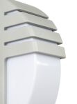 Lampa stojąca słupek CITY 11836 R AL SU-MA SREBRNA 99 CM - 5