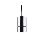 Lampa wisząca RAFFAEL AZ1624 Azzardo Nowoczesna i minimalistyczna w kształcie tuby CHROME - 2
