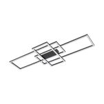 MX7907-3B-3BT ERVI LAMPA SUFITOWA CZARNA/BLACK ZUMALINE - 2