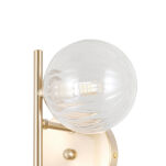 Kinkiet Toledo WL-40717-2-HBR Italux - 3