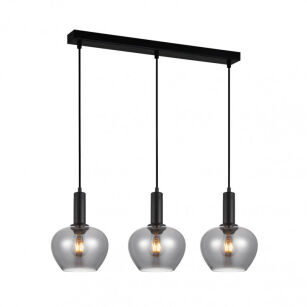 Lampa wisząca Stable PND-30084-3-BK-SG Italux