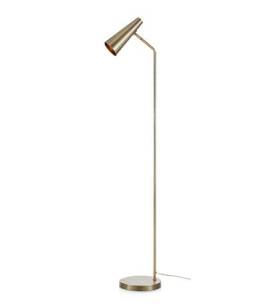 Lampa podłogowa PEAK 107901 Markslojd MINIMALISTYCZNE ANTYCZNY BRĄZ