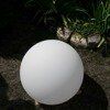 Lampa zewnętrzna stojąca CUMULUS L 6978 Nowodvorski Kula o średnicy 60 cm - 5