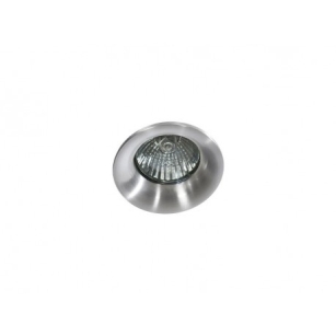 Lampa wpuszczana IVO AZ0758 Azzardo Techniczna minimalistyczna w kolorze aluminium