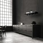 Lampa wisząca PLANT 9382 Nowodvorski Designerska w kolorze czarnym - 3