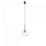 Lampa wisząca Sphere S E27 czarna 7847 - 2