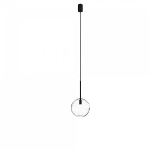 Lampa wisząca Sphere S E27 czarna 7847