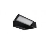 Lampa ścienna kinkiet DALEN Azzardo CZARNY Funkcjonalny obrotowy techniczny w kolorze  IP44 3000K/4000K - 2