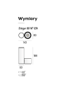 Reflektor STINGER 80 NT 12W On-Off 2.1770 Labra LED  - 3
