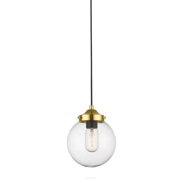 Lampa wisząca  RIANO P0454-01D-F7AC Zuma Line Minimalistyczny loftowy zwis