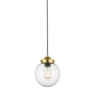 Lampa wisząca  RIANO P0454-01D-F7AC Zuma Line Minimalistyczny loftowy zwis