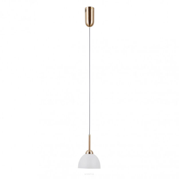 Lampa wisząca Montiela PND-34374-1-HBR Italux