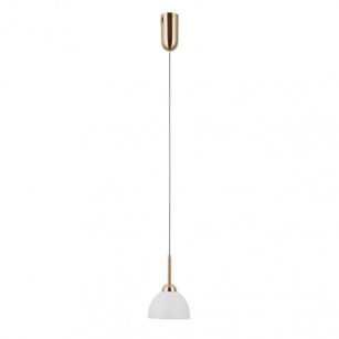 Lampa wisząca Montiela PND-34374-1-HBR Italux