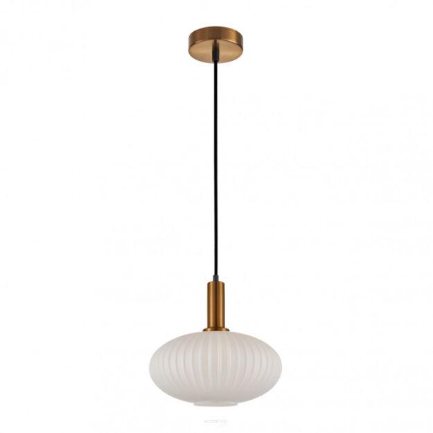 Lampa wisząca Della PND-31982-1B-GD Italux