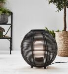 Lampa zewnętrzna  SAGE 107980 Markslojd Nowoczesna z tworzywa sztucznego w kolorze czarnym ORYGINALNY abażur  - 2