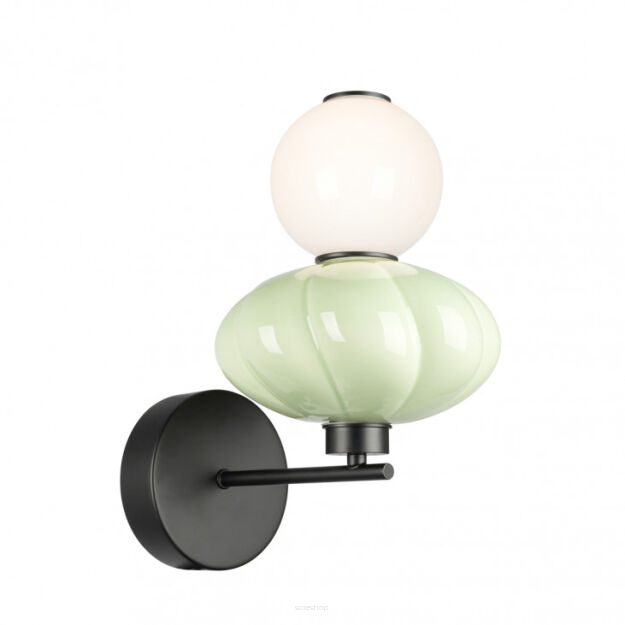 Kinkiet Tordi WL-94721-1A-GRN Italux