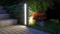 Zewnętrzna lampa stojąca LINEA 16702-600 SU-MA linia LED  - 2