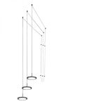 Lampa wisząca MYSTERY 0073.34.NE VIVIDA INTERNATIONAL DESIGNERSKA - 3
