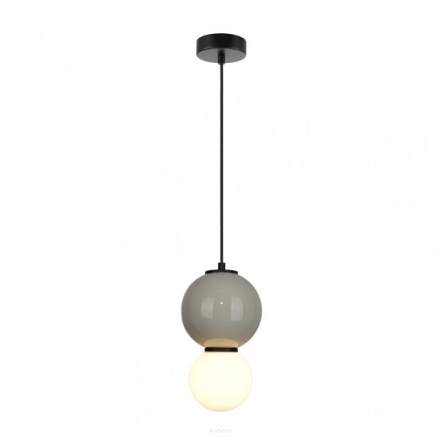 Lampa wisząca Pieve PND-95221-1S-GR Italux