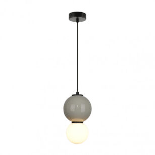 Lampa wisząca Pieve PND-95221-1S-GR Italux