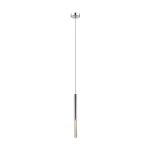 Lampa wisząca ONE P0461-01E-F4F4 Zuma Line Nowoczesna nietypowa LED chrom - 2