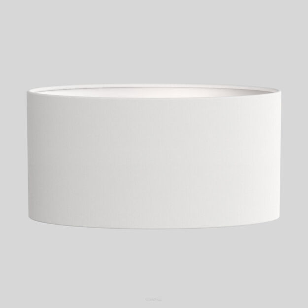  Abażur OVAL 285 BIAŁY ASTRO 5014001 