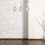 Lampa wisząca ROMA WHITE 3xE27 MILAGRO MLP6488  - 4