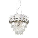 Lampa wisząca QUASAR P0506-06A-F4AC NOWOCZESNA  - 3