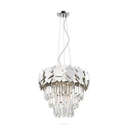 Lampa wisząca QUASAR P0506-06A-F4AC NOWOCZESNA 